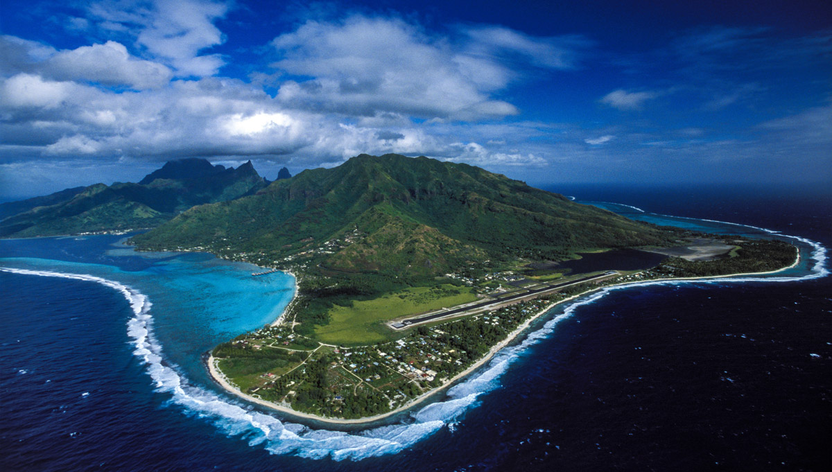 moorea iles polynesie francaise fare voyages