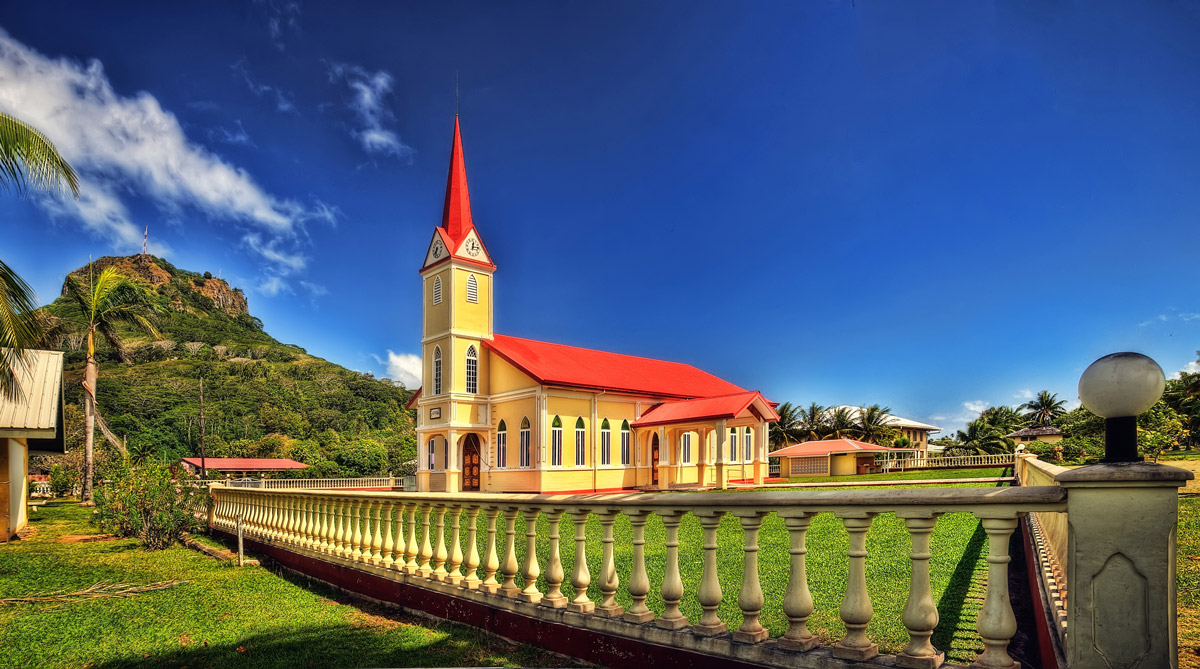 raiatea polynesie francaise fare voyages