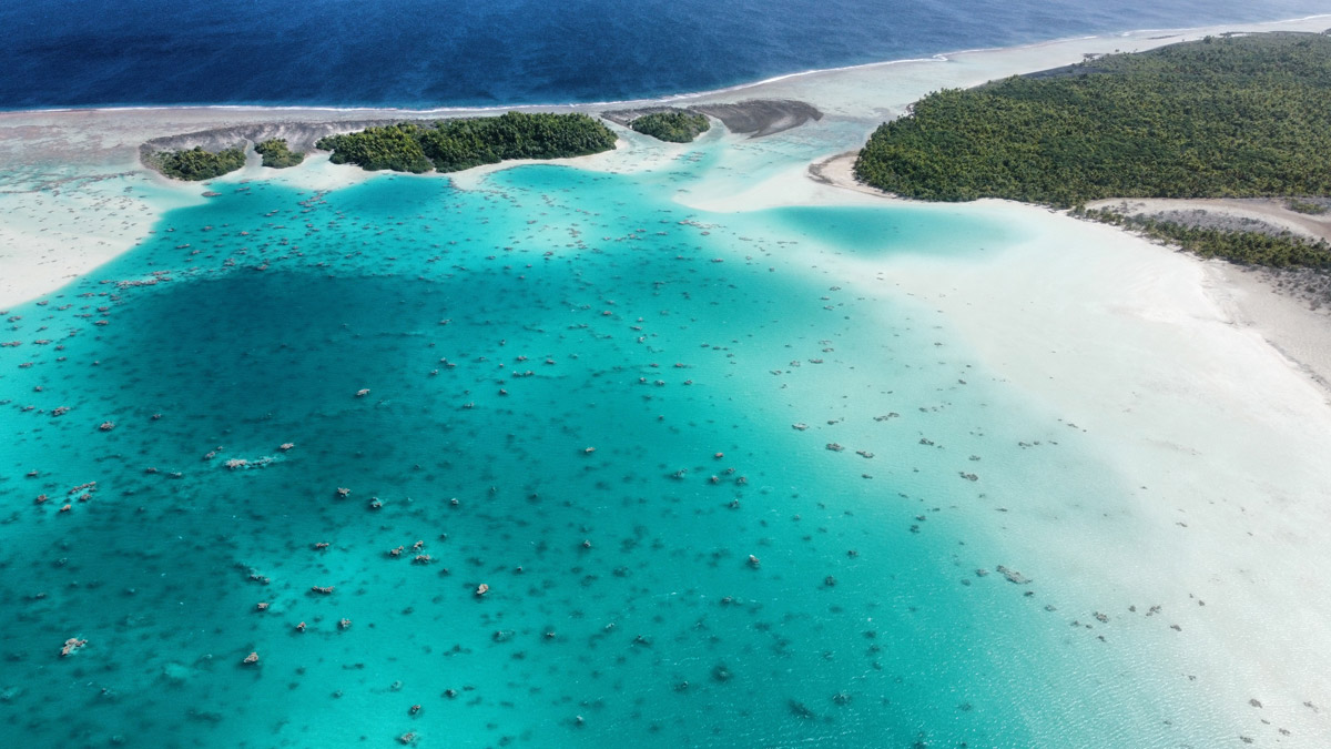 rangiroa polynesie francaise fare voyages