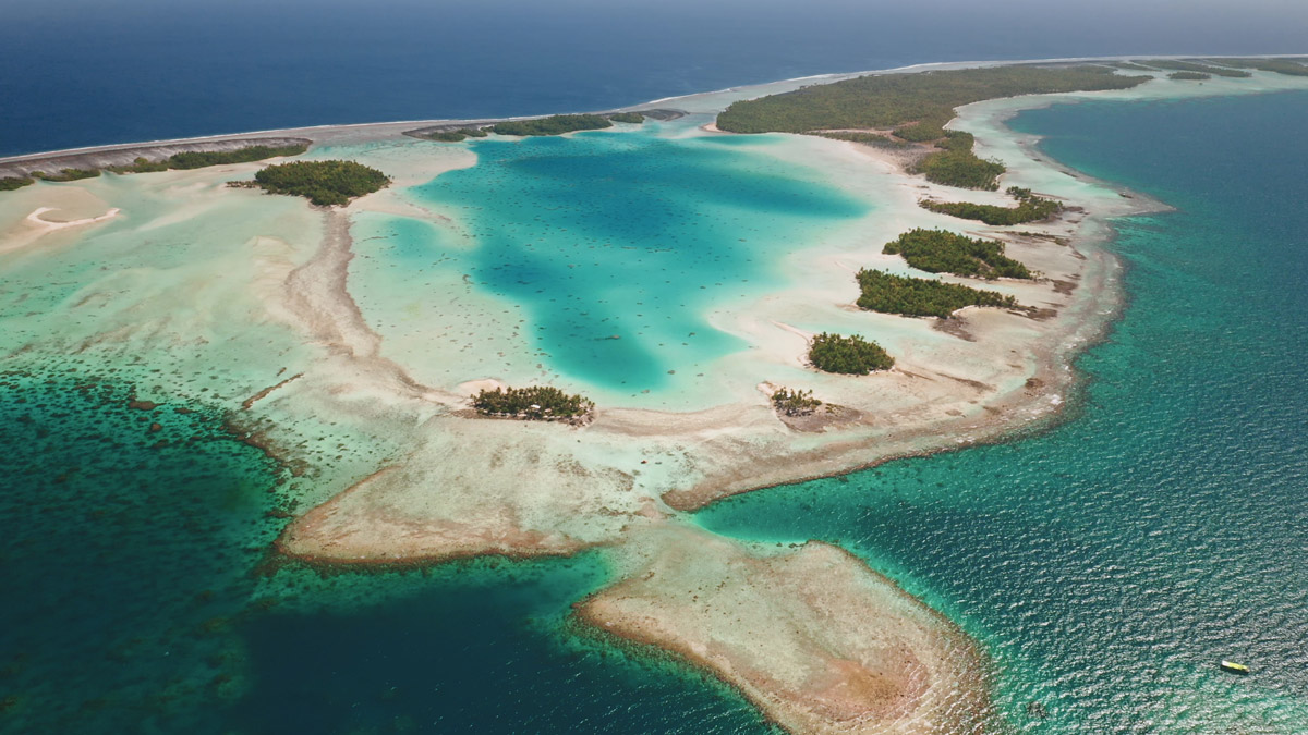 tuamotu lagons polynesie francaise fare voyages
