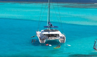 Croisière catamaran à la cabine BORA BORA DREAM PREMIUM croisire--la-cabine-bora-bora-dream