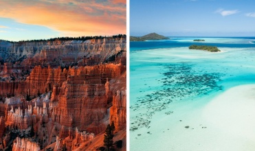 Des Etats-Unis à la Polynésie - Terre et Mer  us_6